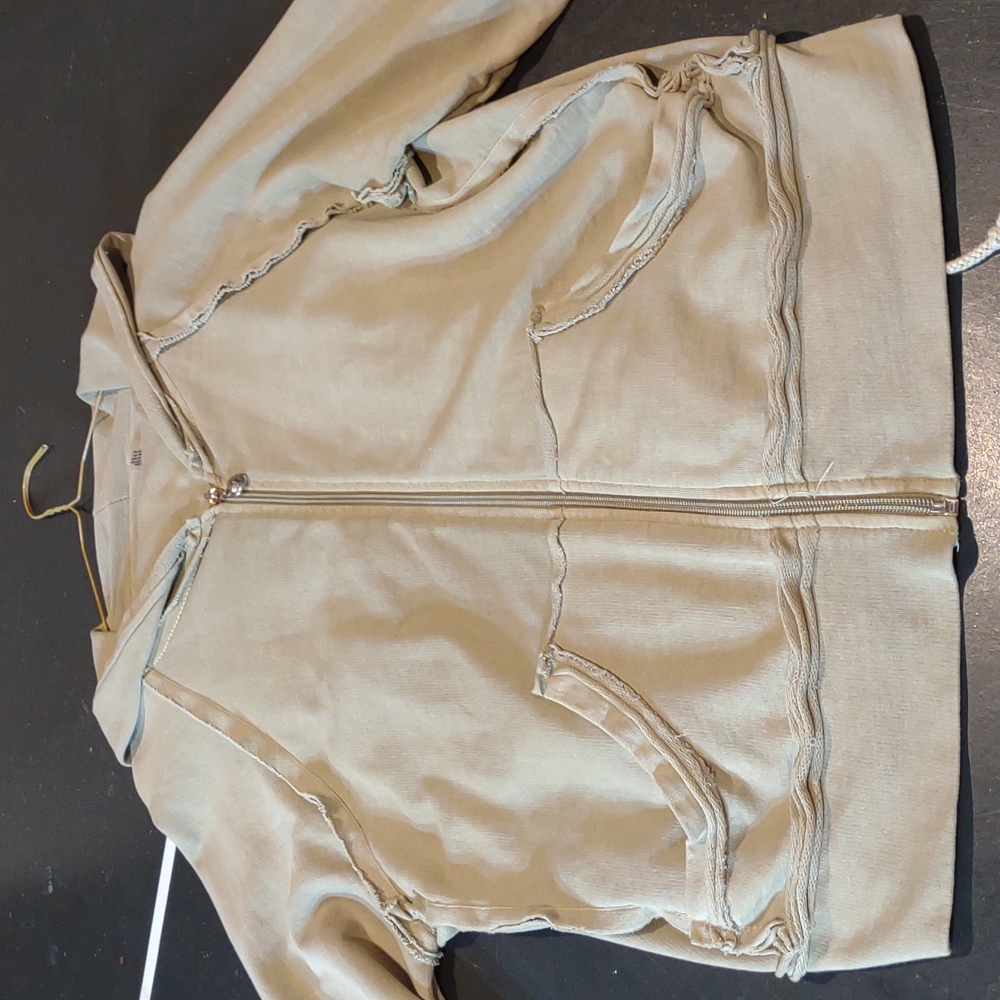 SWEET JULIET 2 PIECE JOGGING / WORK OUT SUIT Size M top L bottom
